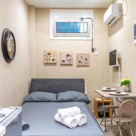 Aiolos Luxury Alimos Market Apartment 2 Near The Sea Athen Exterior foto