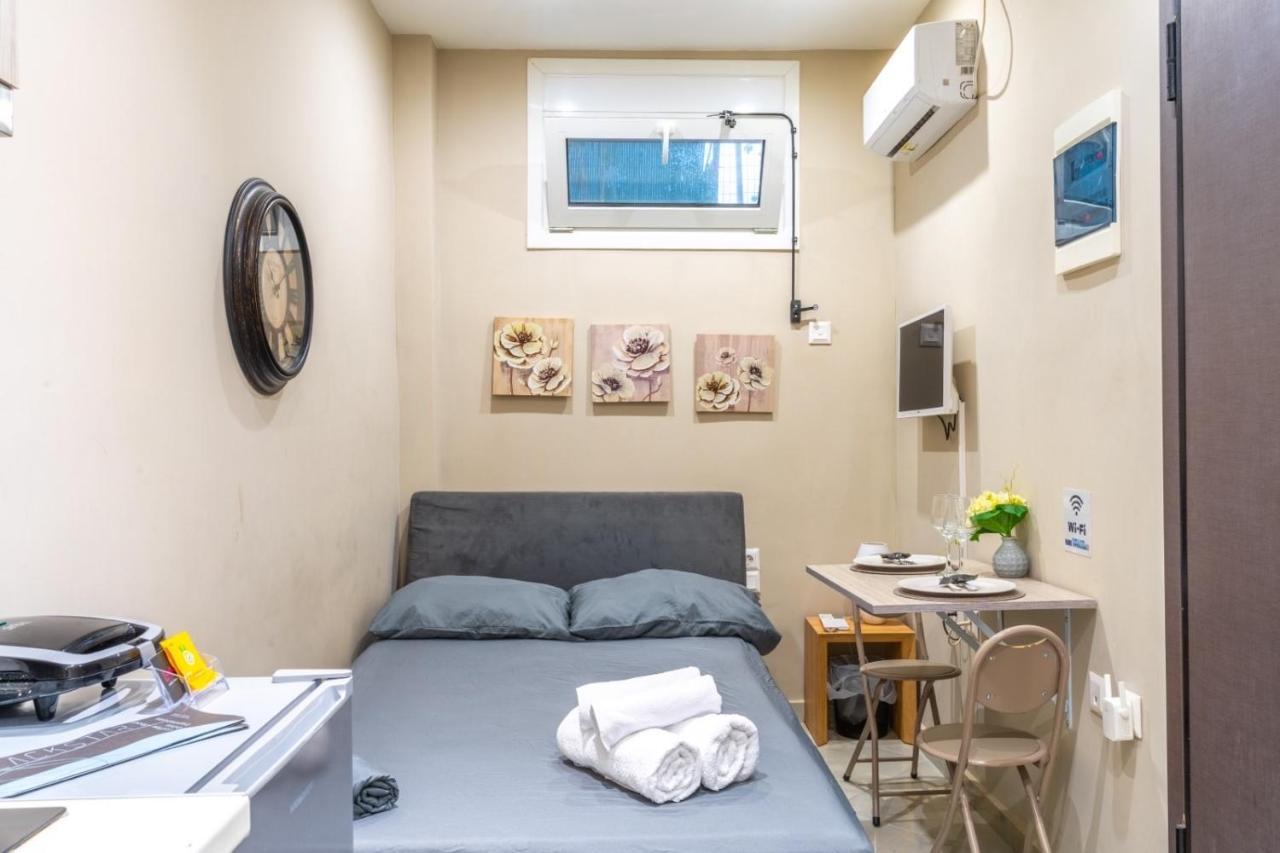 Aiolos Luxury Alimos Market Apartment 2 Near The Sea Athen Exterior foto